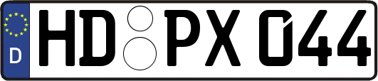 HD-PX044