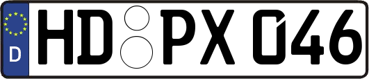 HD-PX046