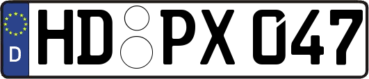 HD-PX047