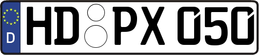 HD-PX050