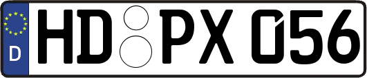 HD-PX056