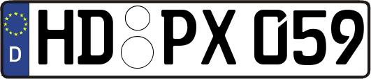 HD-PX059
