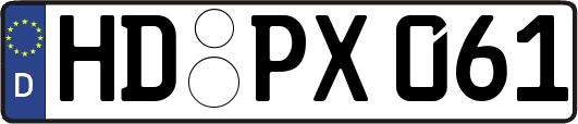 HD-PX061