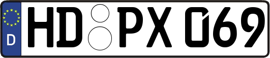 HD-PX069