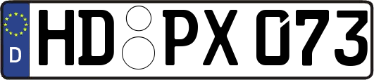 HD-PX073