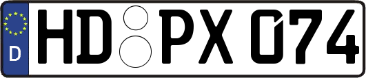 HD-PX074