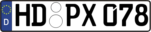 HD-PX078