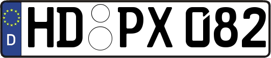 HD-PX082