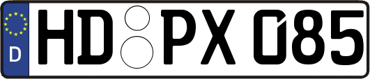 HD-PX085
