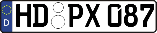 HD-PX087