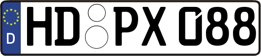 HD-PX088