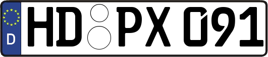 HD-PX091