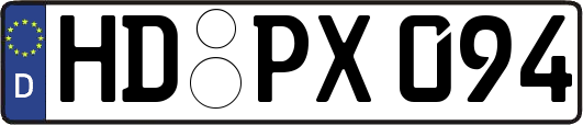 HD-PX094