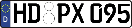 HD-PX095
