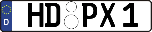 HD-PX1