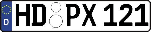 HD-PX121
