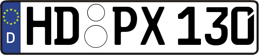 HD-PX130