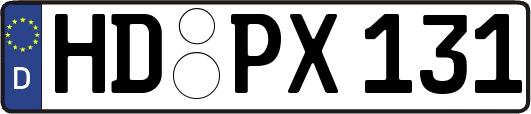 HD-PX131