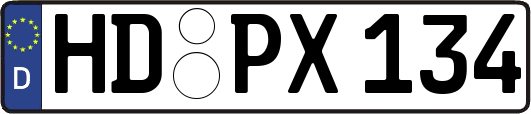 HD-PX134