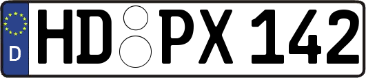 HD-PX142