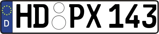 HD-PX143