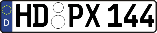 HD-PX144