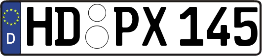 HD-PX145
