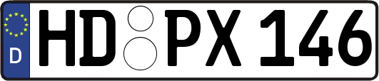 HD-PX146