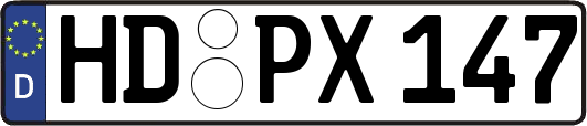 HD-PX147
