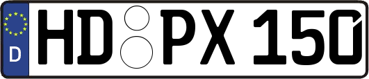 HD-PX150
