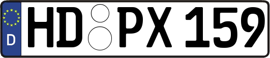 HD-PX159