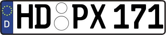 HD-PX171