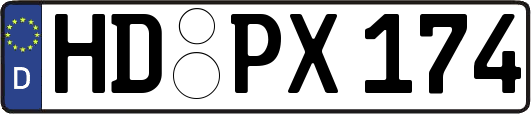 HD-PX174