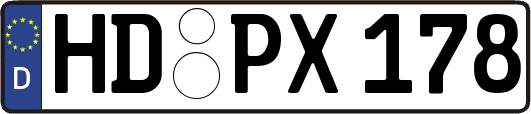 HD-PX178