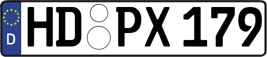 HD-PX179