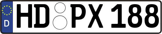 HD-PX188
