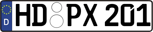 HD-PX201