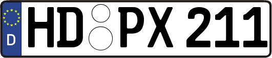 HD-PX211