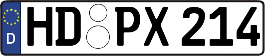 HD-PX214