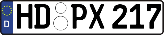 HD-PX217