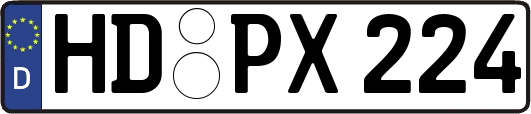 HD-PX224