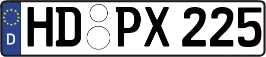 HD-PX225