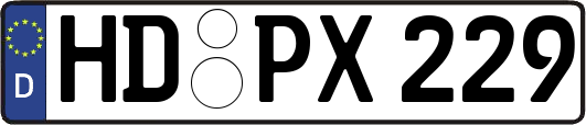HD-PX229