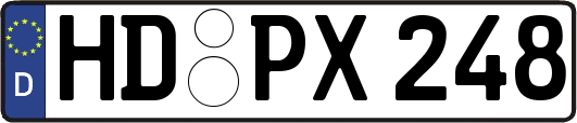 HD-PX248