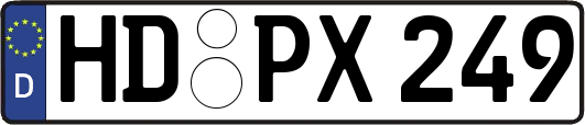 HD-PX249