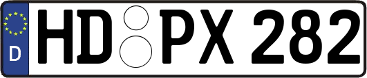 HD-PX282