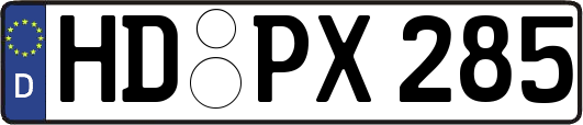 HD-PX285