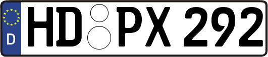 HD-PX292