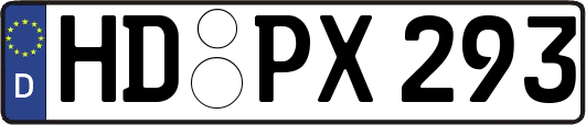 HD-PX293