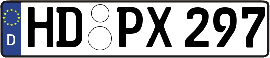HD-PX297